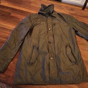 Tumi-Tech travel jacket